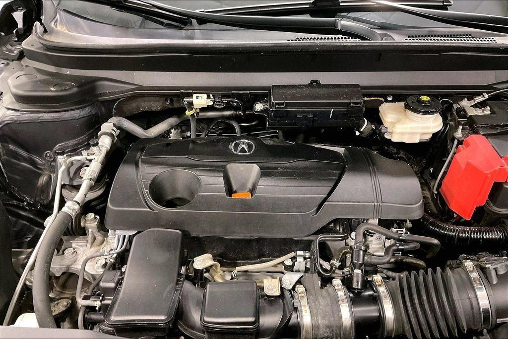 Used 2021 Acura RDX w/ Technology Package AWD/4WD image 30