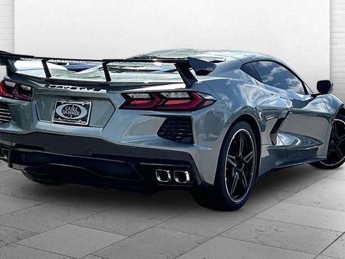 Used 2023 Chevrolet Corvette Stingray Coupe w/ LPO, Roadside Safety Package RWD image 9