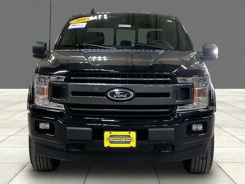 Certified 2019 Ford F150 XLT w/ Equipment Group 302A Luxury AWD/4WD image 3