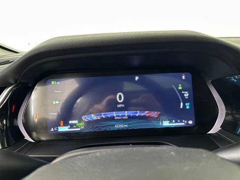 Used 2024 Jeep Grand Cherokee Limited 4xe image 17