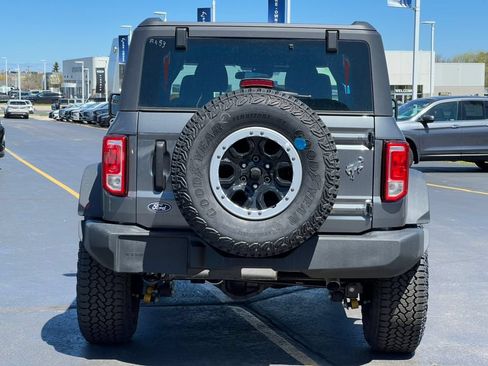 Used 2026 Ford Bronco 2-Door w/ Sasquatch Package AWD/4WD image 33