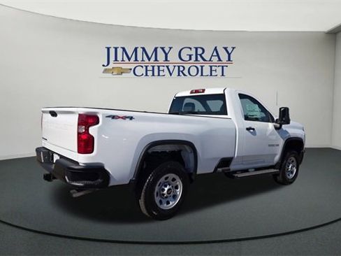 New 2026 Chevrolet Silverado 2500 W/T image 3