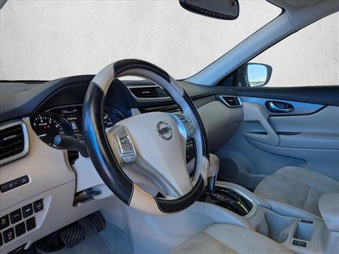 Used 2015 Nissan Rogue SV w/ SV Premium Package FWD image 9