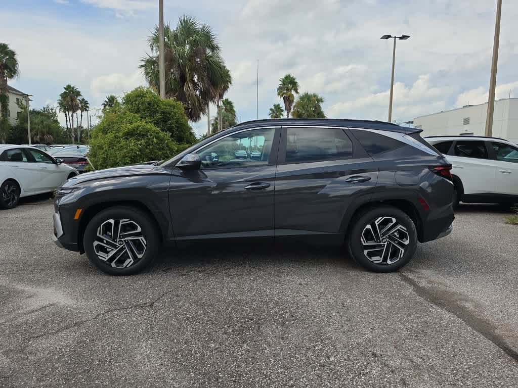 New 2026 Hyundai Tucson SEL Plus FWD image 3