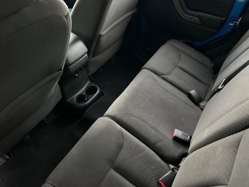 Used 2016 Jeep Wrangler Unlimited Sport w/ Quick Order Package 24S image 12