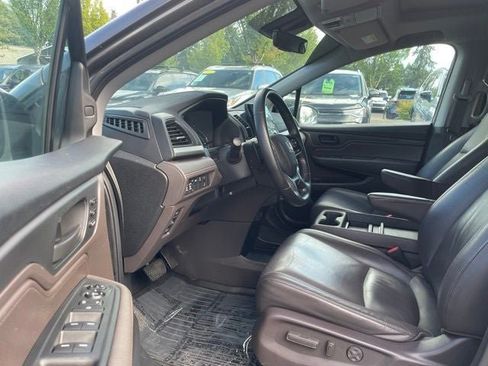 Used 2018 Honda Odyssey EX-L image 16