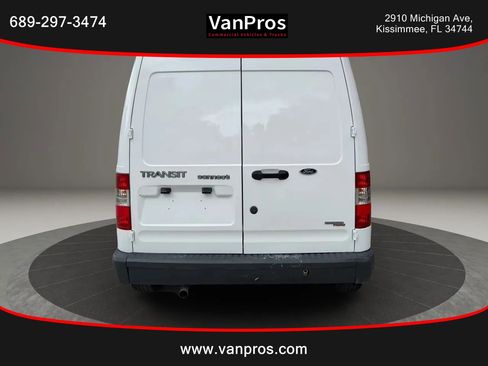 Used 2013 Ford Transit Connect XL image 4