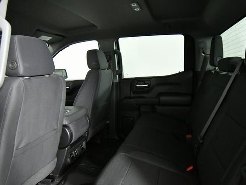 New 2026 Chevrolet Silverado 1500 Custom image 24