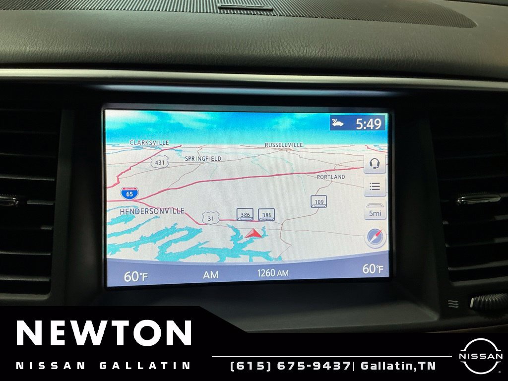 Used 2019 Nissan Armada SV w/ Driver Package RWD image 8