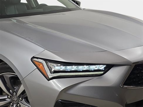 Used 2021 Acura TLX SH-AWD w/ Advance Package image 35
