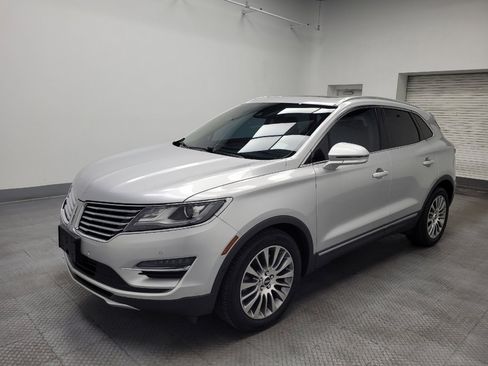Used 2015 Lincoln MKC AWD w/ Equipment Group 102A Reserve image 2