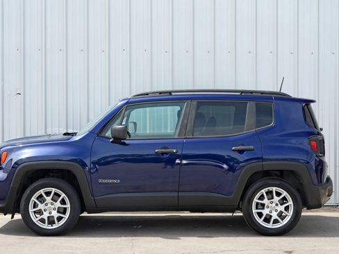 Used 2019 Jeep Renegade Sport w/ Sport Appearance Group image 41
