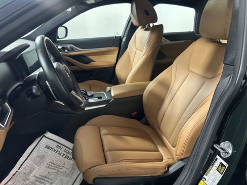Certified 2023 BMW 430i Gran Coupe xDrive w/ M Sport Package AWD/4WD image 9