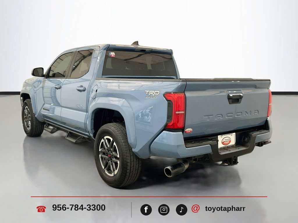 Used 2026 Toyota Tacoma TRD Sport RWD image 7