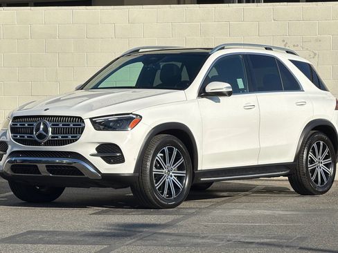 Certified 2024 Mercedes-Benz GLE 350 GLE 350 4MATIC image 8