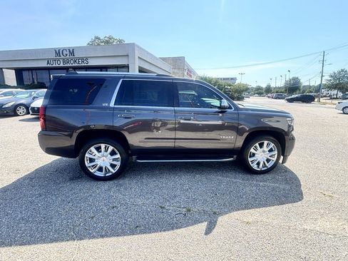 Used 2016 Chevrolet Tahoe LTZ RWD image 28