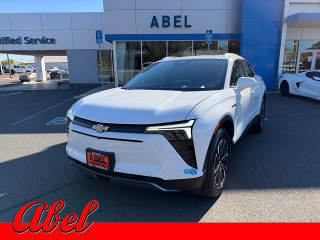 Used 2024 Chevrolet Blazer EV LT AWD/4WD image 1