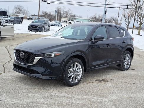 New 2025 MAZDA CX-5 AWD 2.5 S w/ Premium Plus Pkg image 2