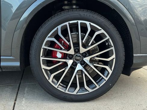 New 2025 Audi SQ5 Premium Plus image 9