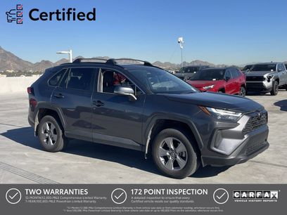 Used 2024 Toyota RAV4 XLE