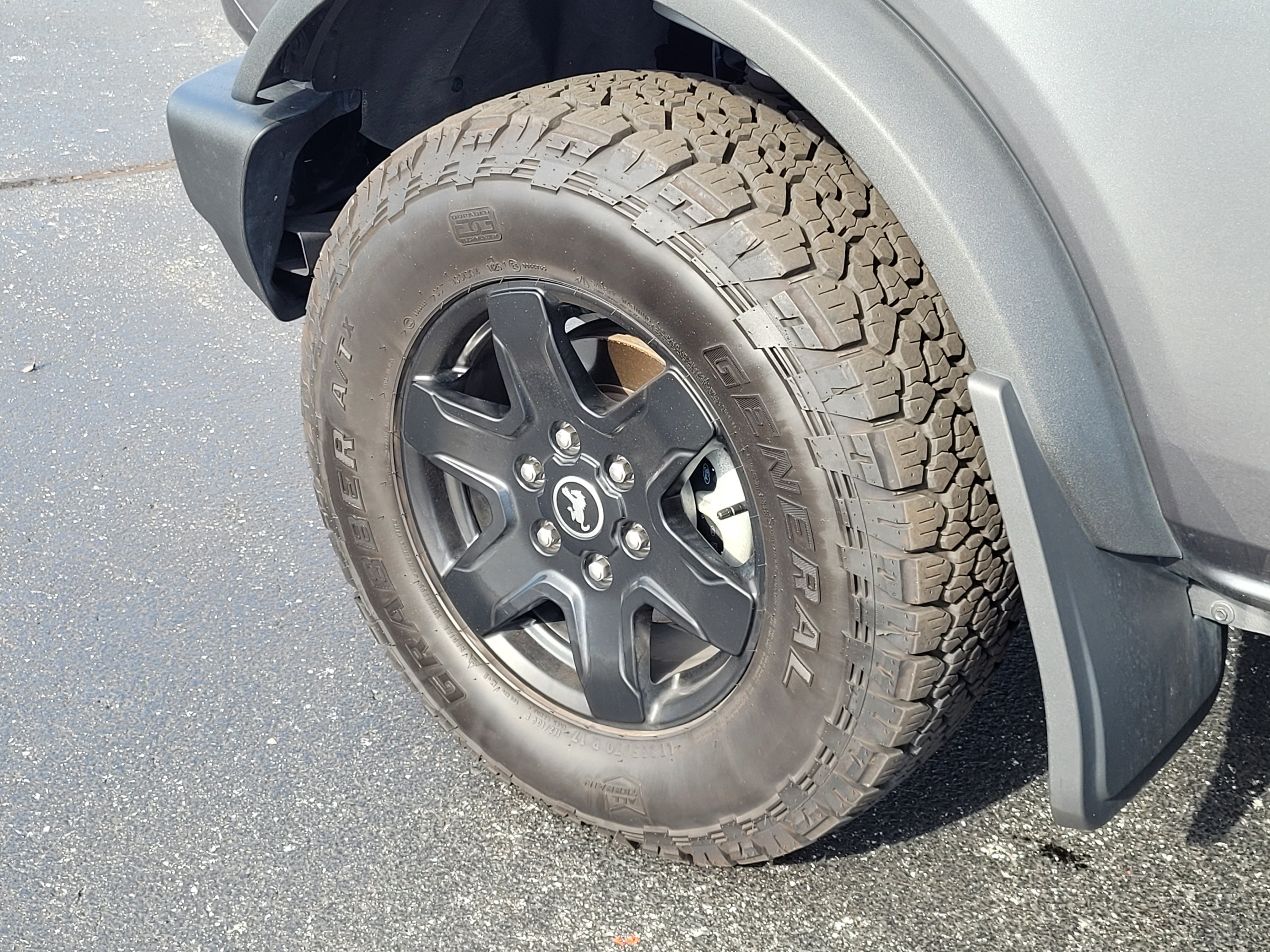 Used 2025 Ford Bronco Big Bend AWD/4WD image 10
