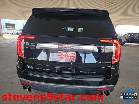 Used 2023 GMC Yukon Denali w/ Max Trailering Package image 9