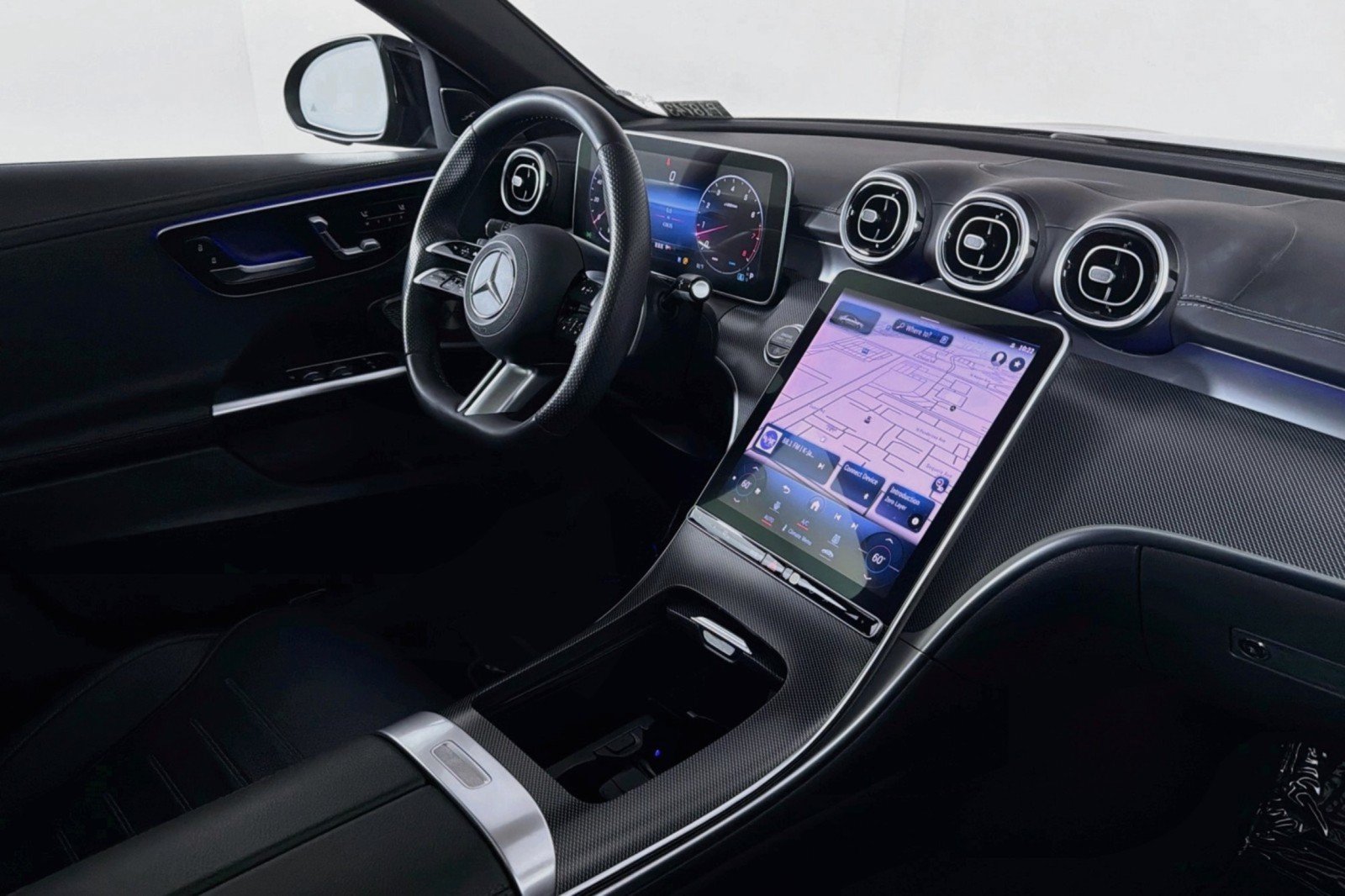 Certified 2024 Mercedes-Benz C 300 Sedan image 19