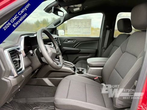 New 2026 GMC Canyon Elevation w/ Convenience Package AWD/4WD image 9
