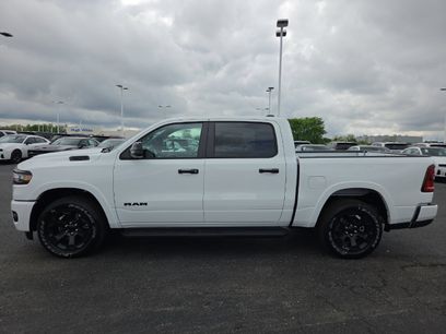 New 2026 RAM 1500 Big Horn