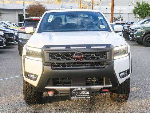 New 2026 Nissan Frontier PRO-4X w/ Tow Package image 2