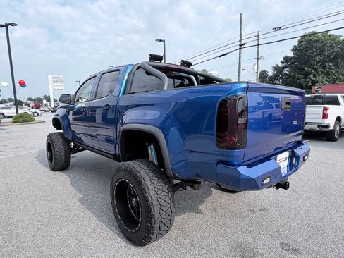Used 2019 Chevrolet Colorado ZR2 AWD/4WD image 8