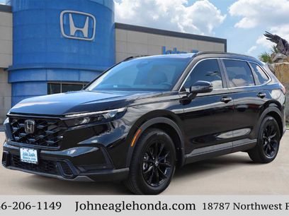 Used 2025 Honda CR-V Sport-L