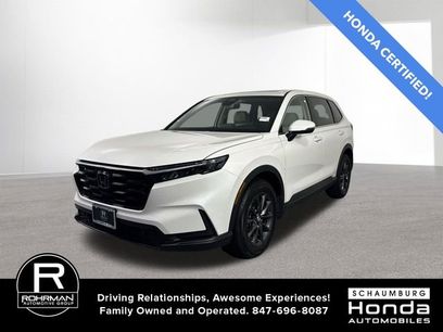 Used 2026 Honda CR-V EX-L