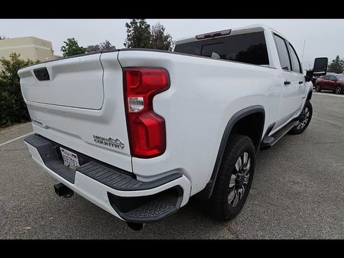 Used 2022 Chevrolet Silverado 3500 High Country w/ Safety Package II AWD/4WD image 7