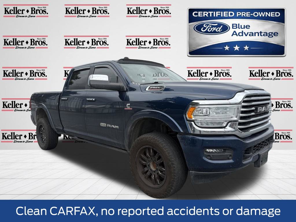 Used 2022 RAM 2500 Limited AWD/4WD image 1