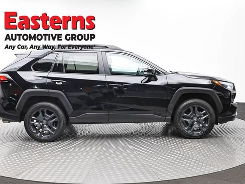 Used 2024 Toyota RAV4 Adventure AWD/4WD image 4