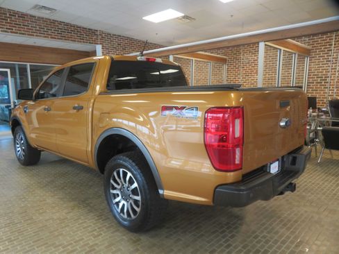 Used 2019 Ford Ranger XLT w/ Equipment Group 302A Luxury AWD/4WD image 6