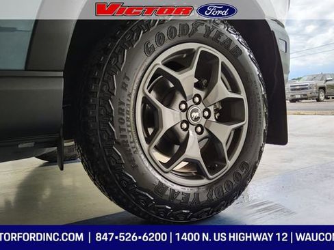 Certified 2021 Ford Bronco Sport Badlands w/ Badlands Package AWD/4WD image 18