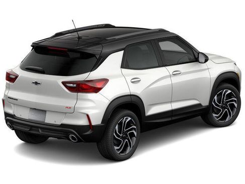 New 2025 Chevrolet TrailBlazer RS w/ Convenience Package image 42