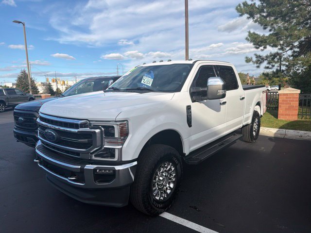 Certified 2020 Ford F250 Lariat w/ Lariat Ultimate Package AWD/4WD image 1