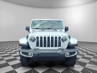 Certified 2023 Jeep Gladiator Sport