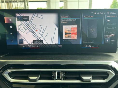 Used 2024 BMW M440i Convertible w/ Premium Package RWD image 11