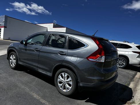 Used 2013 Honda CR-V EX image 3