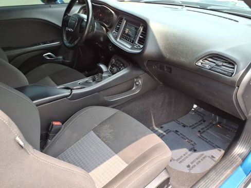Used 2023 Dodge Challenger GT w/ Blacktop Package RWD image 26