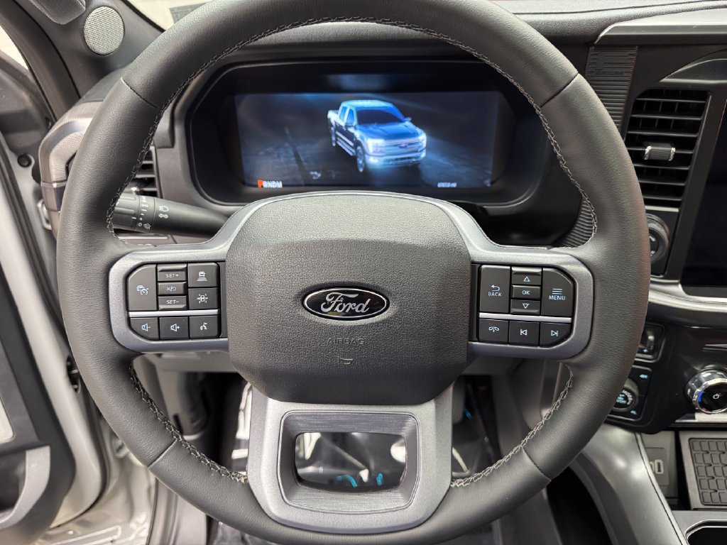 Used 2026 Ford F150 Lariat w/ Equipment Group 502A High AWD/4WD image 15