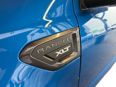 Used 2022 Ford Ranger XLT w/ Equipment Group 301A Mid image 12