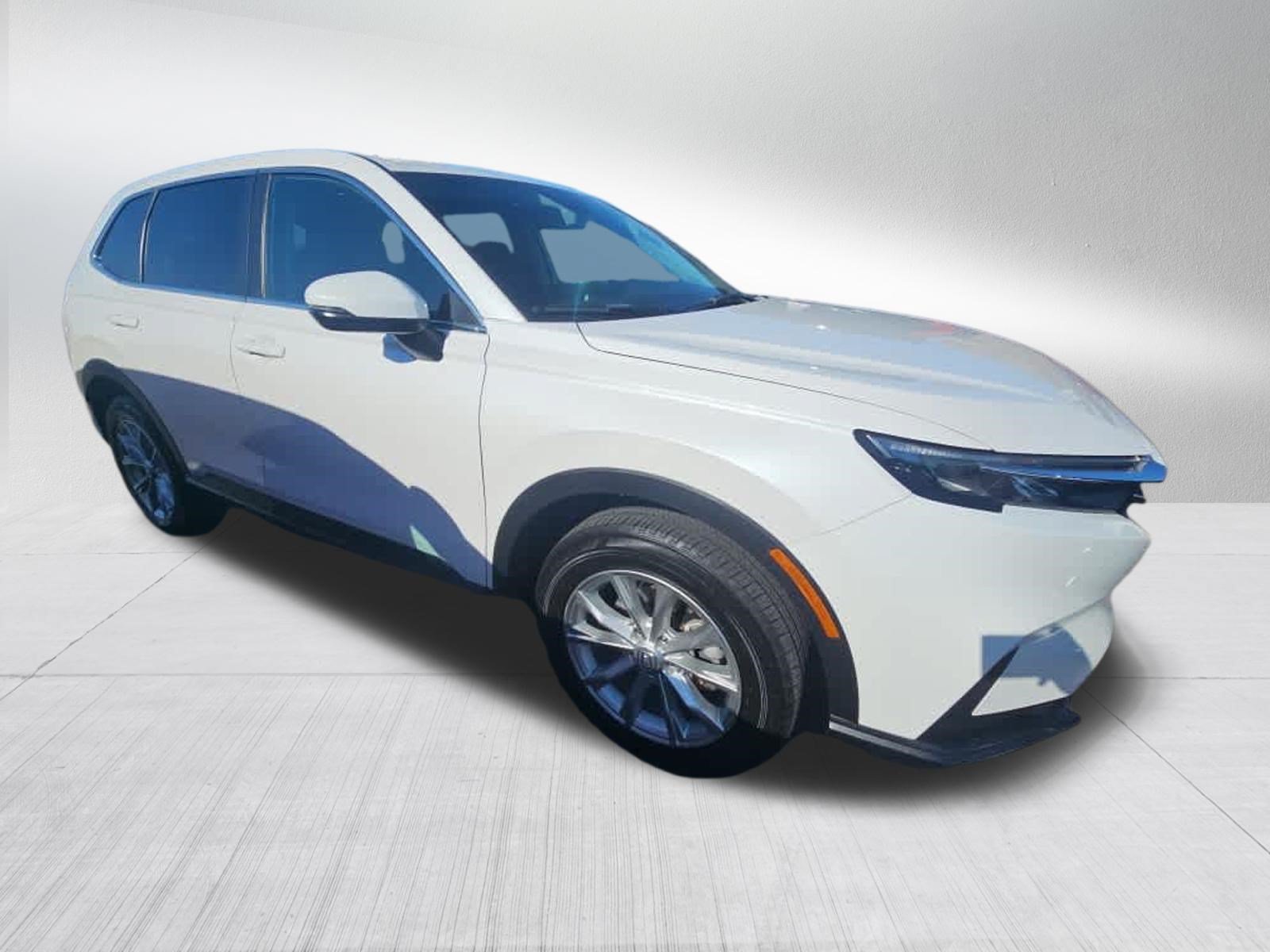 Certified 2024 Honda CR-V EX image 3