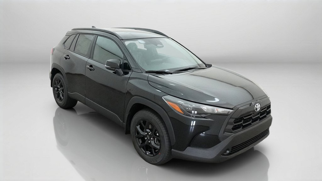 New 2026 Toyota Corolla Cross LE FWD image 16