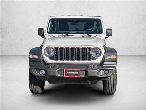 New 2026 Jeep Wrangler Sport image 8