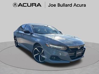 Used 2022 Honda Accord Sport 360° Tour